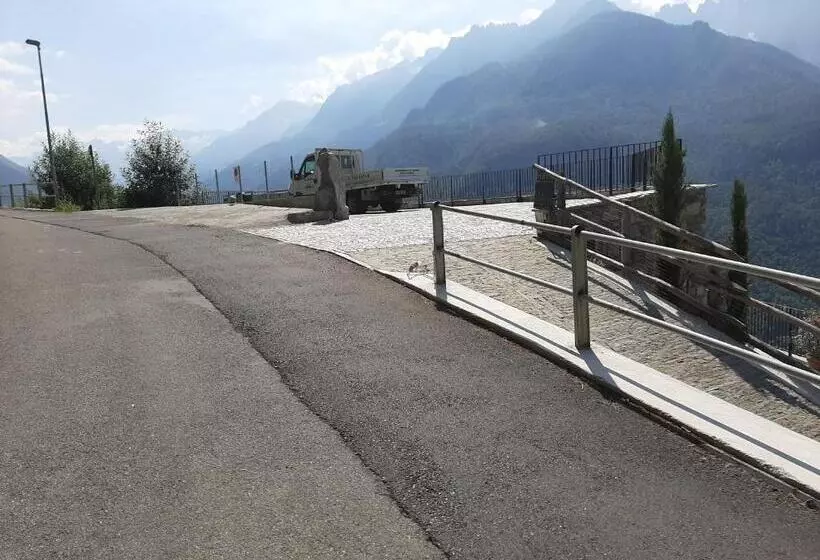 Hotelli Agriturismo Bio Ca' Pianazòla