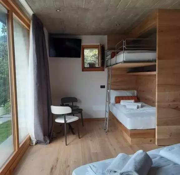 Hotelli Agriturismo Bio Ca' Pianazòla