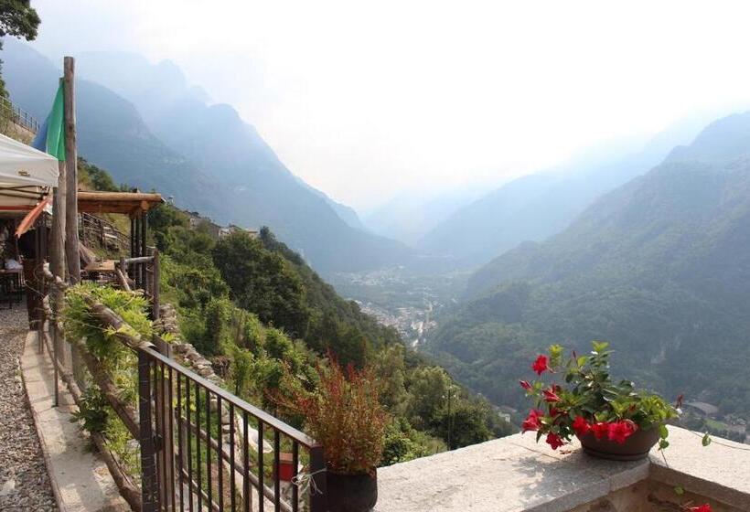 호텔 Agriturismo Bio Ca' Pianazòla