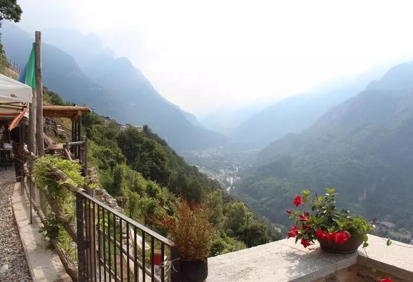 Hotelli Agriturismo Bio Ca' Pianazòla