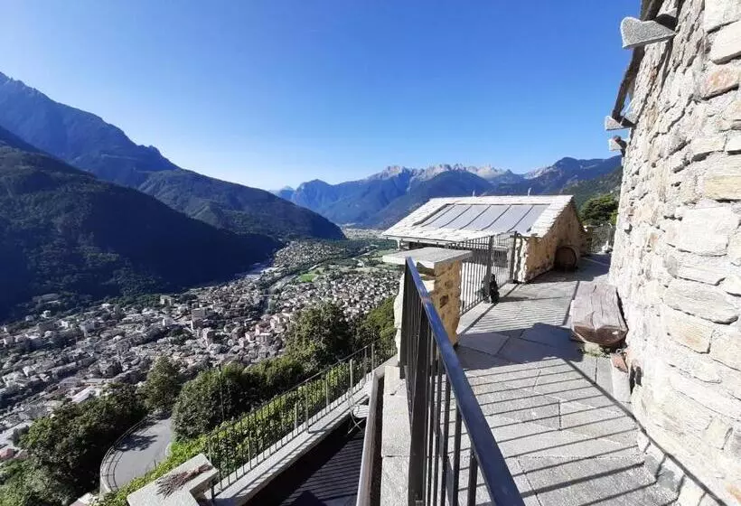 Hotelli Agriturismo Bio Ca' Pianazòla