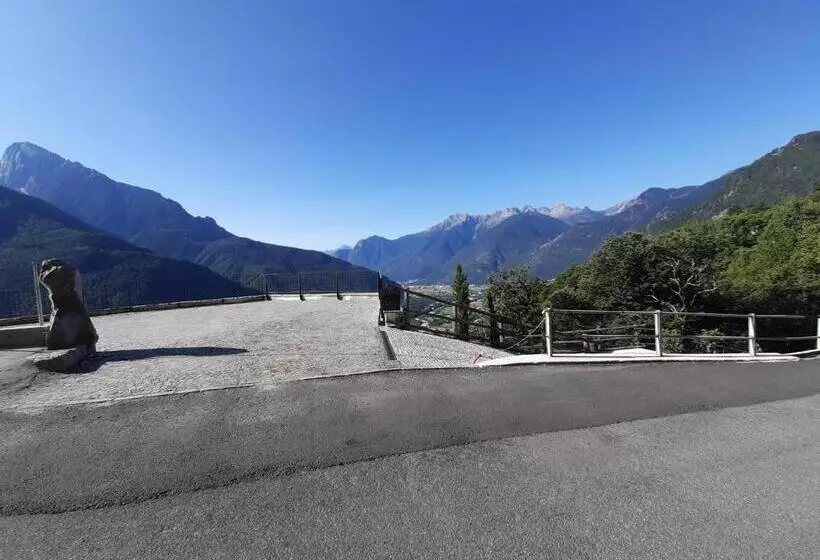 Hotelli Agriturismo Bio Ca' Pianazòla