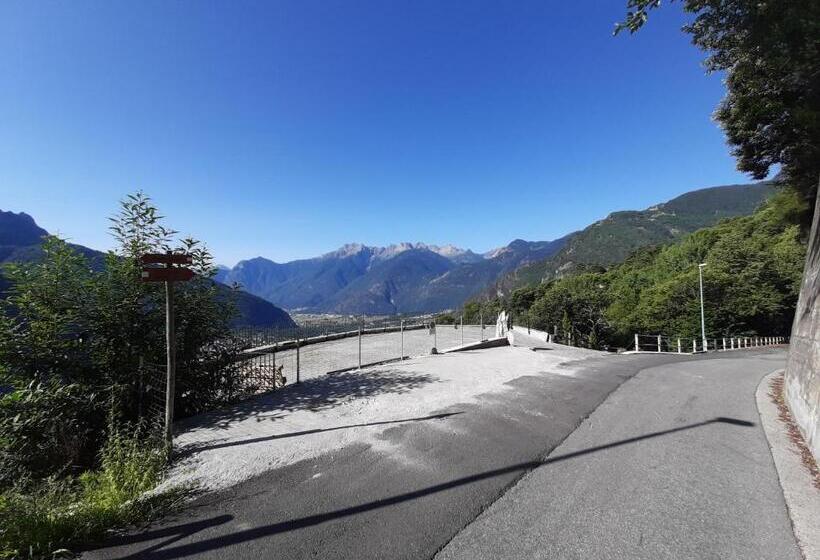 호텔 Agriturismo Bio Ca' Pianazòla