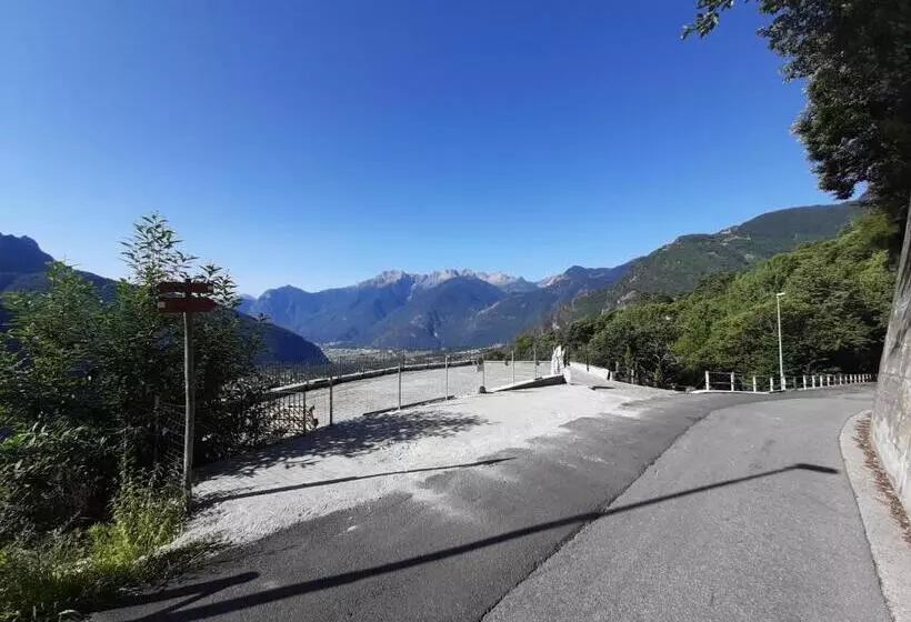 Hotelli Agriturismo Bio Ca' Pianazòla