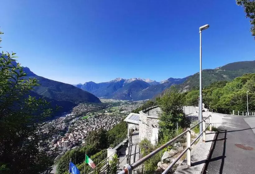 Hotelli Agriturismo Bio Ca' Pianazòla