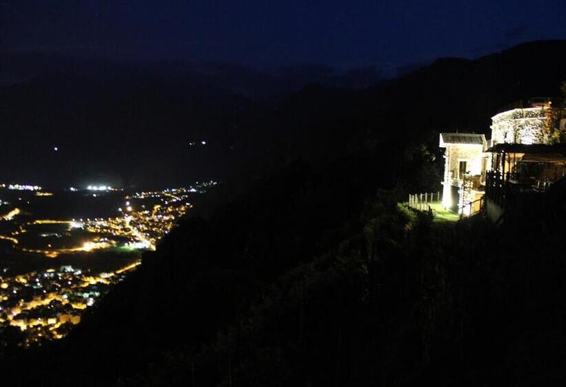 호텔 Agriturismo Bio Ca' Pianazòla