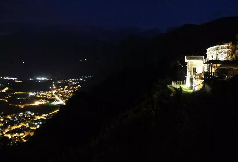 Hotelli Agriturismo Bio Ca' Pianazòla