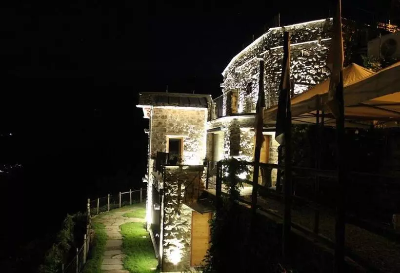 Hotelli Agriturismo Bio Ca' Pianazòla
