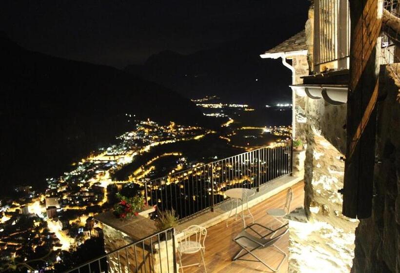 호텔 Agriturismo Bio Ca' Pianazòla