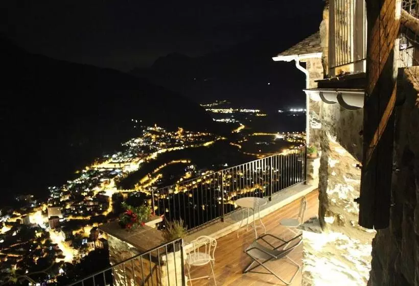 Hotelli Agriturismo Bio Ca' Pianazòla