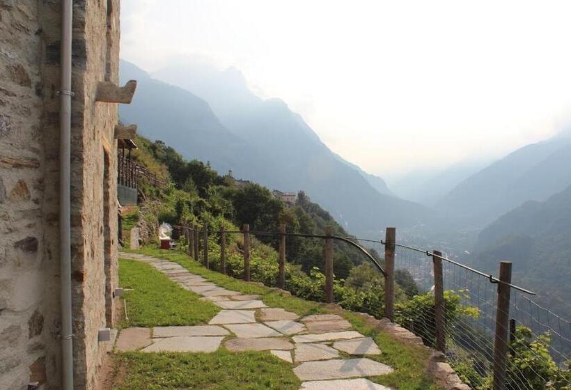 호텔 Agriturismo Bio Ca' Pianazòla