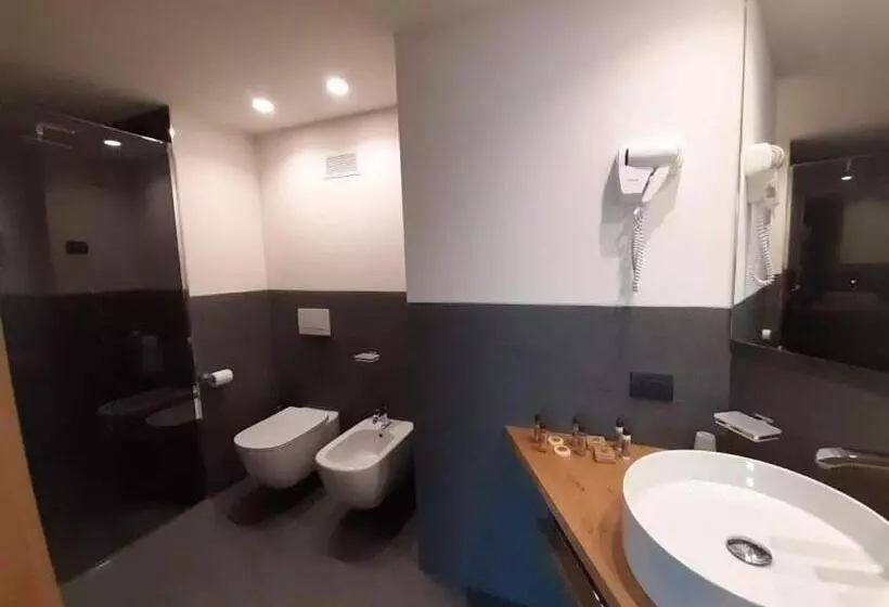 Hotelli Agriturismo Bio Ca' Pianazòla