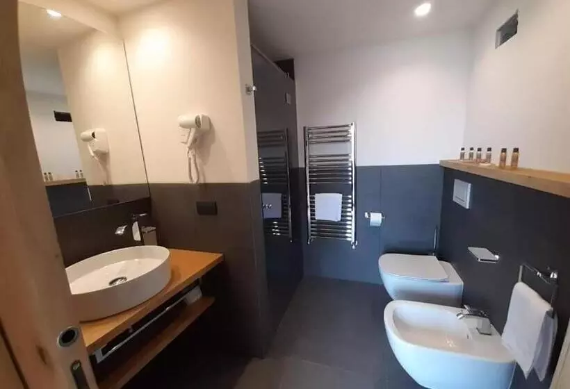 Hotelli Agriturismo Bio Ca' Pianazòla