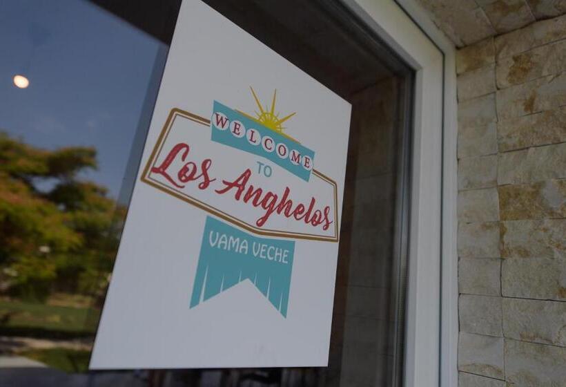 호텔 Los Anghelos