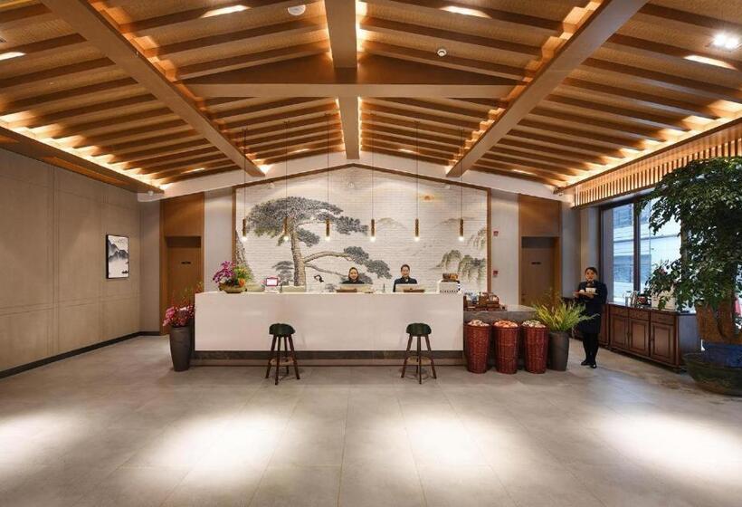 S·dor Hotel Hangzhou Xiaoshan Intertational Airport