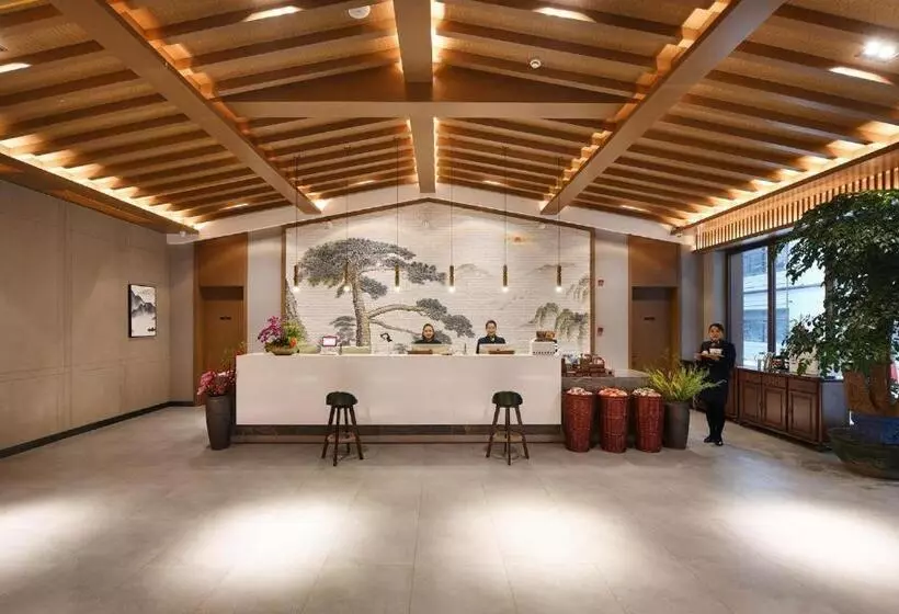 S·dor Hotel Hangzhou Xiaoshan Intertational Airport