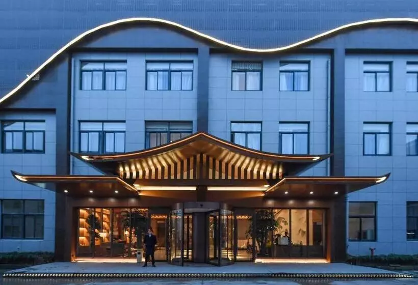 S·dor Hotel Hangzhou Xiaoshan Intertational Airport