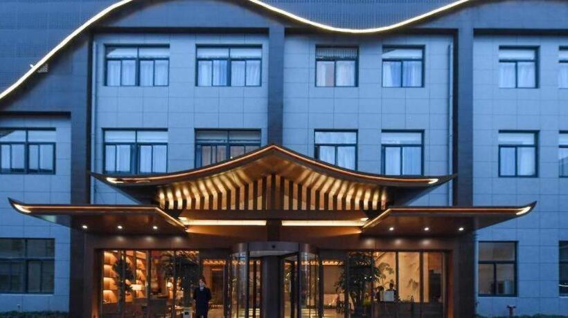 S·dor Hotel Hangzhou Xiaoshan Intertational Airport