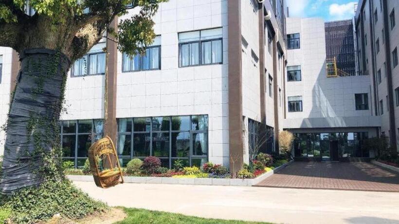 S·dor Hotel Hangzhou Xiaoshan Intertational Airport