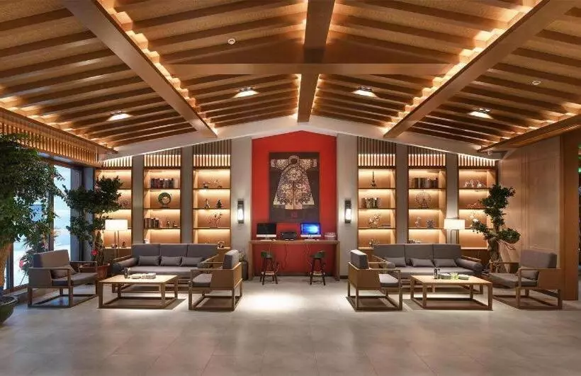 S·dor Hotel Hangzhou Xiaoshan Intertational Airport