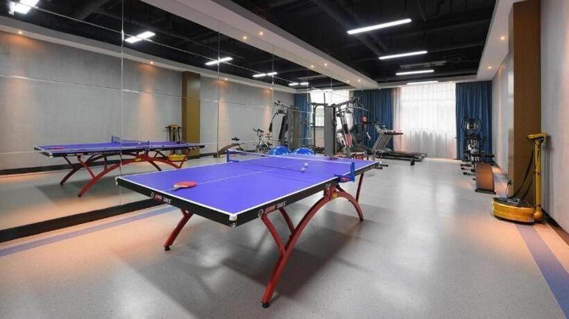 S·dor Hotel Hangzhou Xiaoshan Intertational Airport