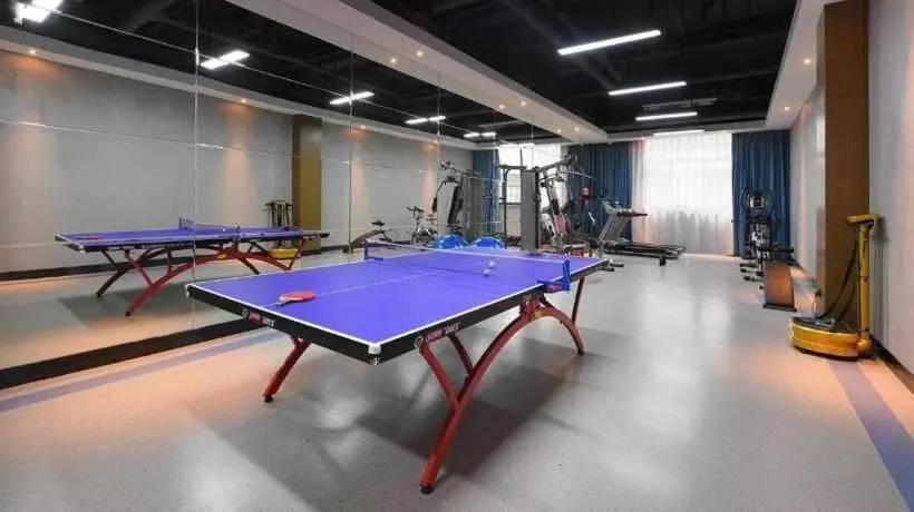 S·dor Hotel Hangzhou Xiaoshan Intertational Airport