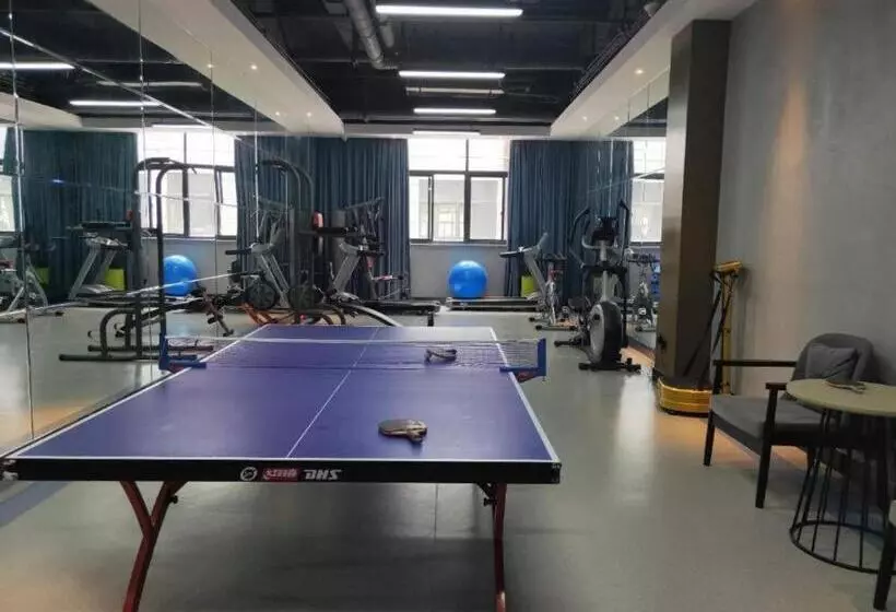 S·dor Hotel Hangzhou Xiaoshan Intertational Airport