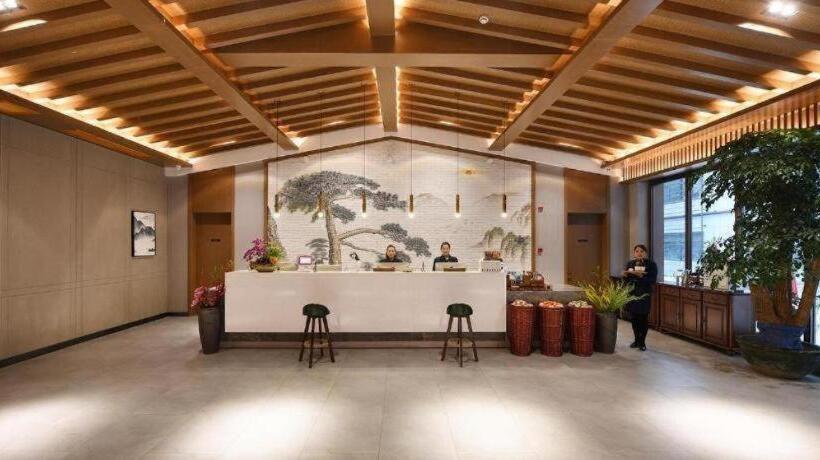 S·dor Hotel Hangzhou Xiaoshan Intertational Airport