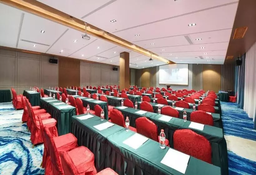 S·dor Hotel Hangzhou Xiaoshan Intertational Airport