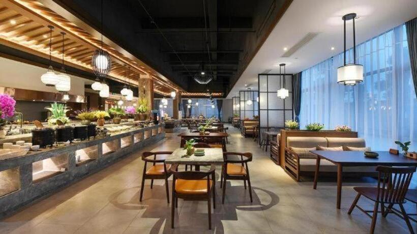 S·dor Hotel Hangzhou Xiaoshan Intertational Airport