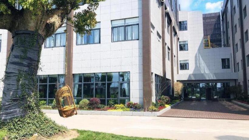 S·dor Hotel Hangzhou Xiaoshan Intertational Airport