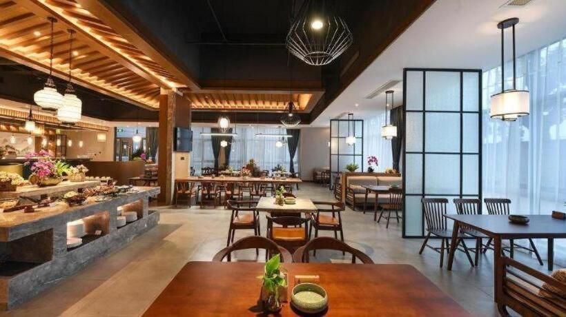 S·dor Hotel Hangzhou Xiaoshan Intertational Airport