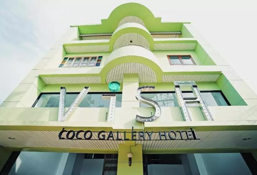 هتل Vish Coco Gallery