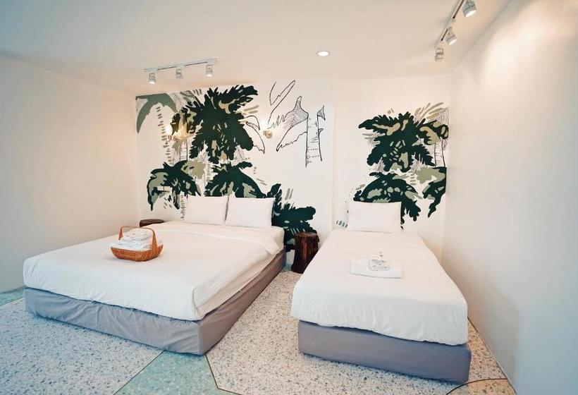 호텔 Vish Coco Gallery