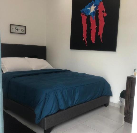 پانسیون Surfer's Hidden Gem By The Sea