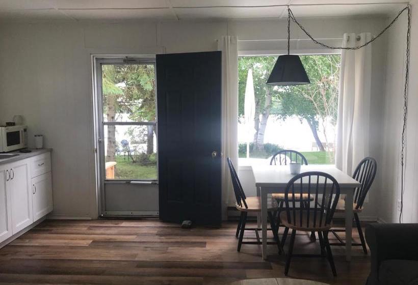 Resort Beachside On Lake Muskoka