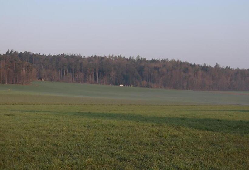 ユースホステル Zur Altmühlquelle