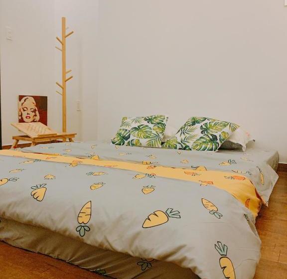 تختخواب و صبحانه Cozy Private Home @ Hcm D.5
