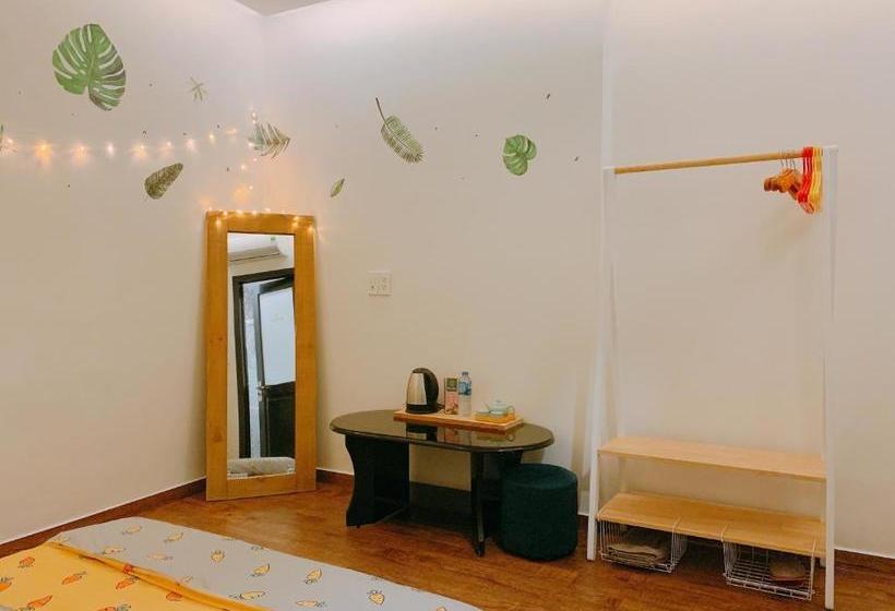 تختخواب و صبحانه Cozy Private Home @ Hcm D.5