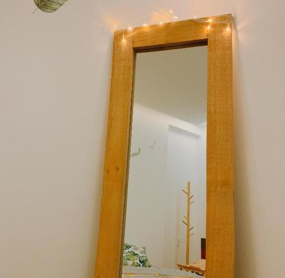 تختخواب و صبحانه Cozy Private Home @ Hcm D.5