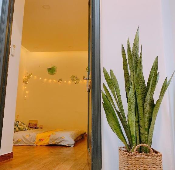 تختخواب و صبحانه Cozy Private Home @ Hcm D.5