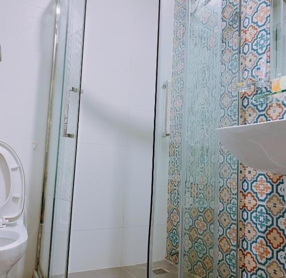 تختخواب و صبحانه Cozy Private Home @ Hcm D.5