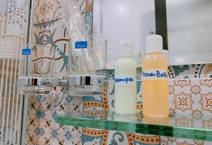 تختخواب و صبحانه Cozy Private Home @ Hcm D.5