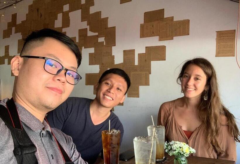 تختخواب و صبحانه Cozy Private Home @ Hcm D.5