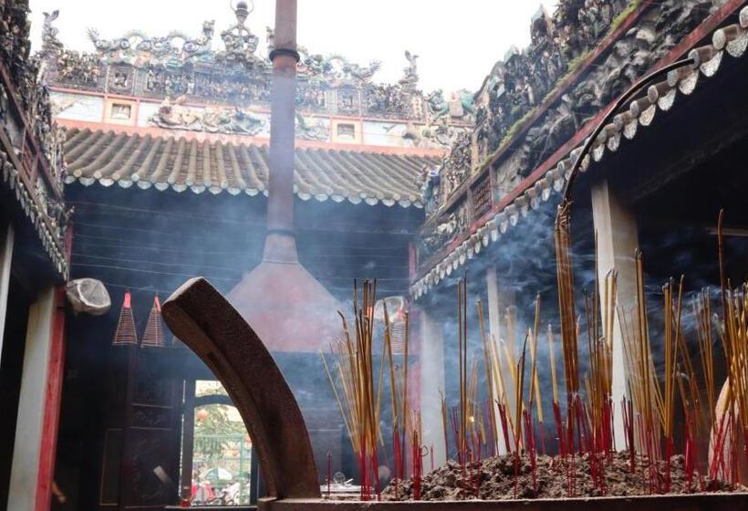 تختخواب و صبحانه Cozy Private Home @ Hcm D.5