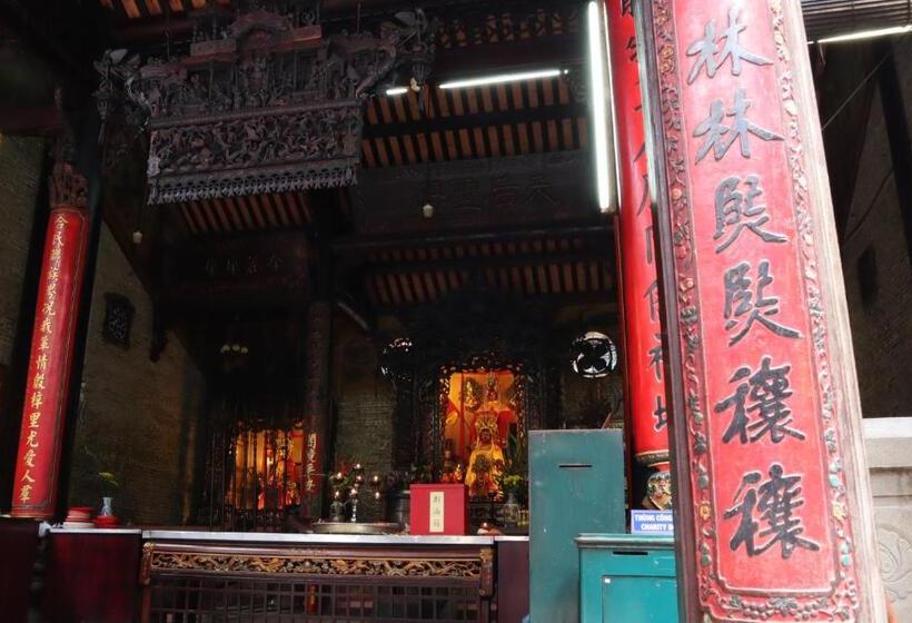 تختخواب و صبحانه Cozy Private Home @ Hcm D.5