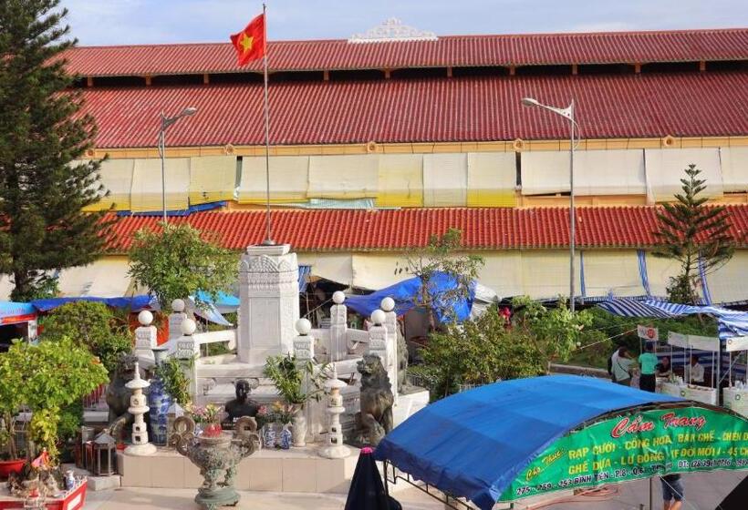 تختخواب و صبحانه Cozy Private Home @ Hcm D.5