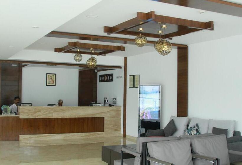 فندق Ceasar Palace Kottayam