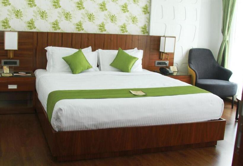 فندق Ceasar Palace Kottayam