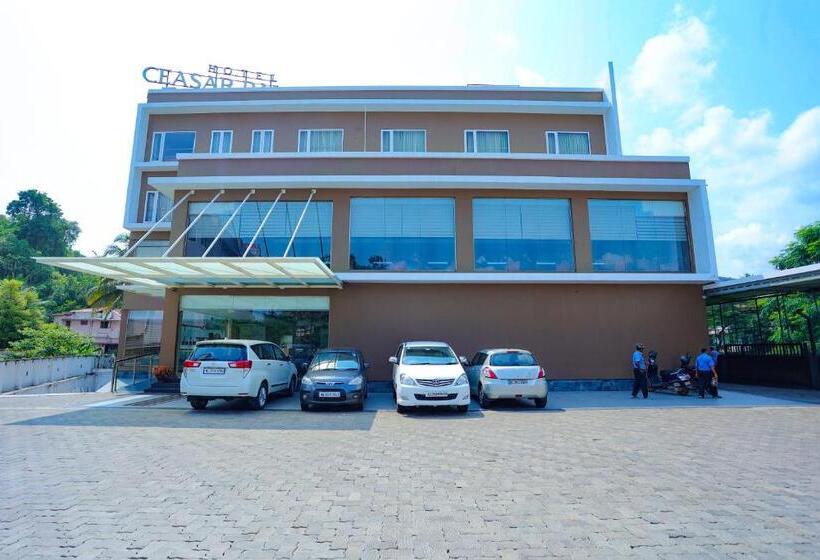فندق Ceasar Palace Kottayam
